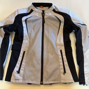 Women's Reax Mesh Armored Motorcycle Jacket ***Like New***